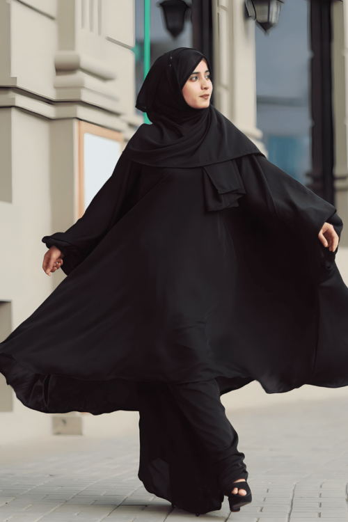 Islamic Burqa