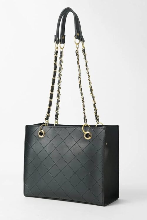 Urban Chic Black Bag