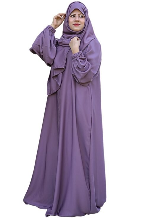 Purple haze Burqa